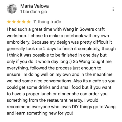 Google review screenshot 4